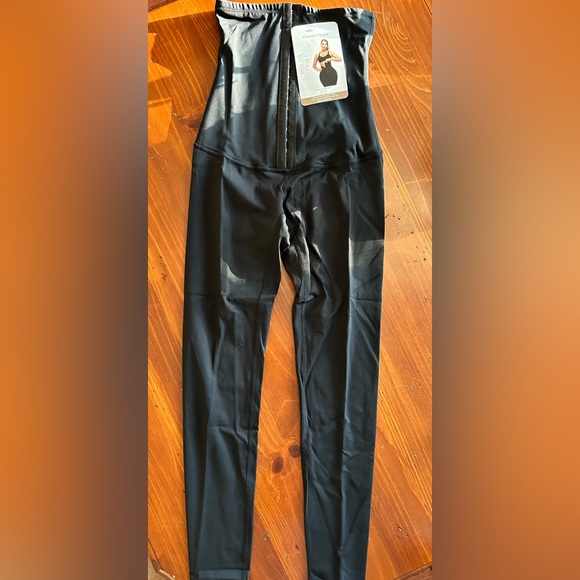 COMFORTLINE EXTRA HIGH WAIST SHAPER LEGGING SIZE S NWT - Picture 2 of 8